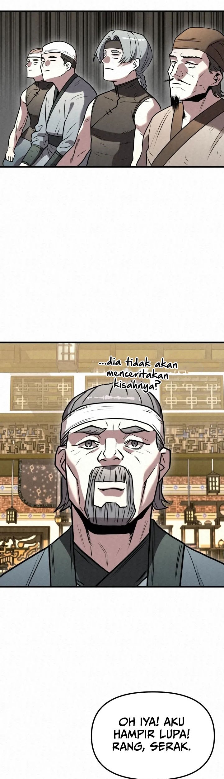 The Legend of Black Fox Master of Mount Kunlun’s Sword Chapter 14 Gambar 25