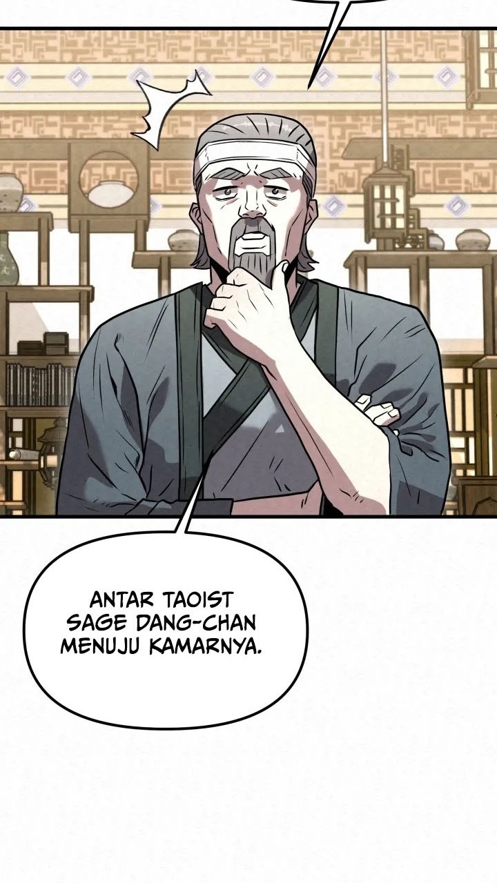 The Legend of Black Fox Master of Mount Kunlun’s Sword Chapter 14 Gambar 26