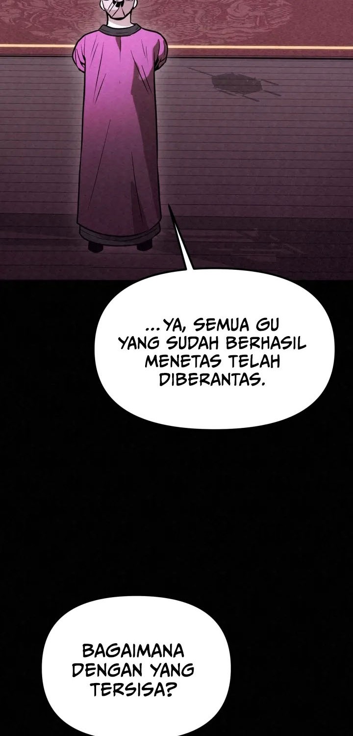 The Legend of Black Fox Master of Mount Kunlun’s Sword Chapter 14 Gambar 34