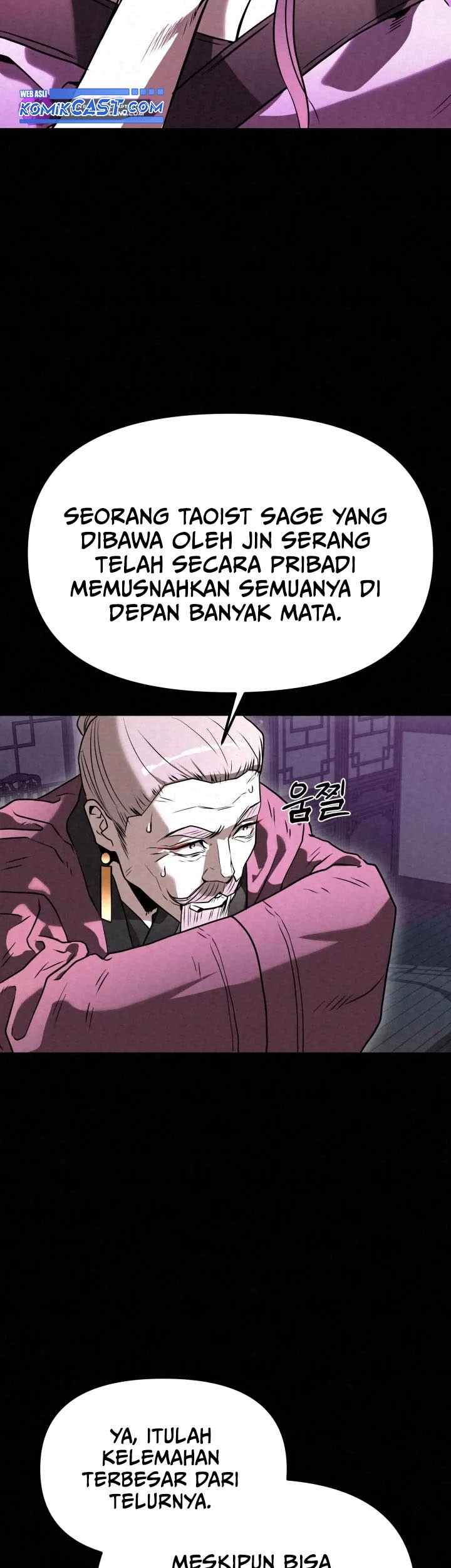 The Legend of Black Fox Master of Mount Kunlun’s Sword Chapter 14 Gambar 37