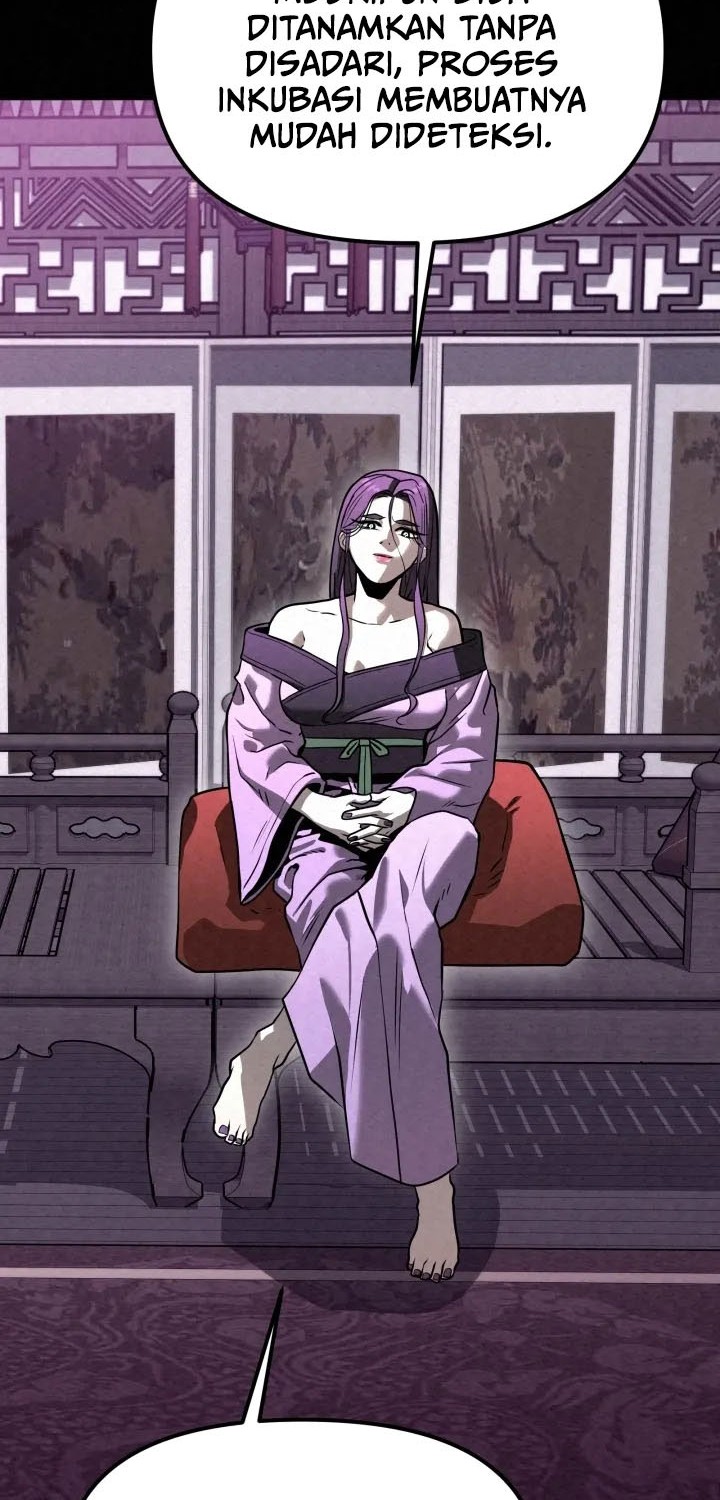 The Legend of Black Fox Master of Mount Kunlun’s Sword Chapter 14 Gambar 38