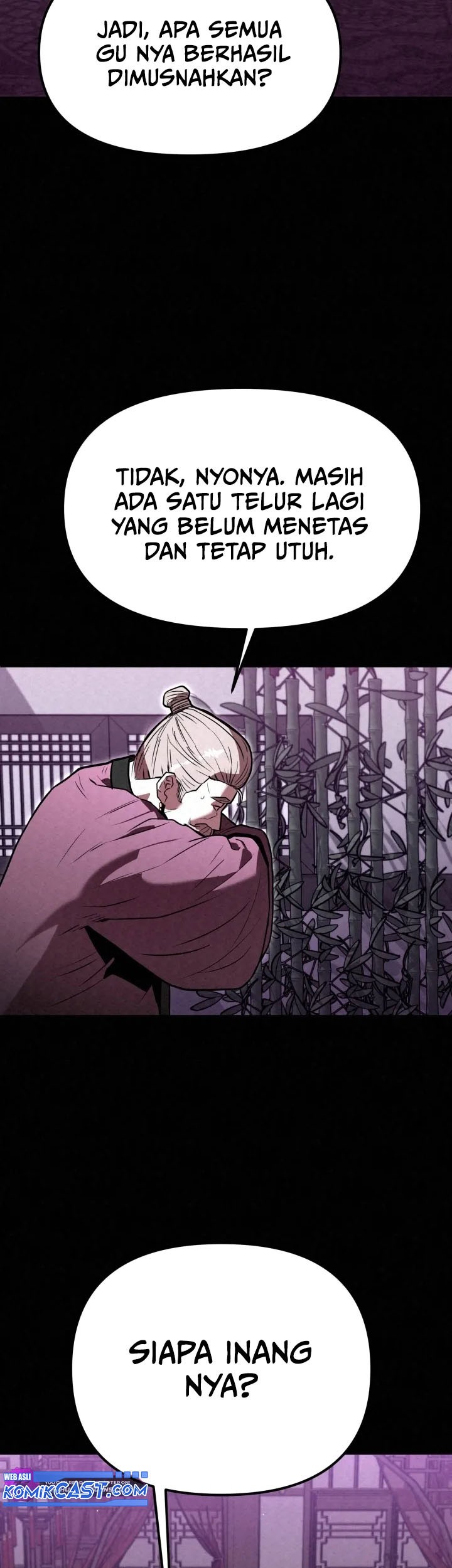 The Legend of Black Fox Master of Mount Kunlun’s Sword Chapter 14 Gambar 39