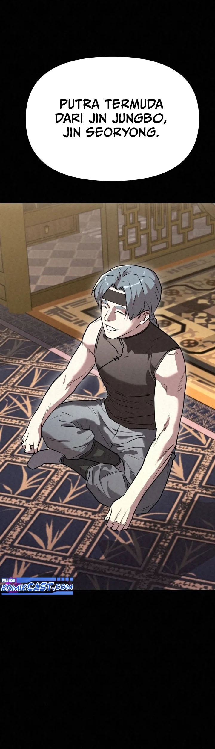 The Legend of Black Fox Master of Mount Kunlun’s Sword Chapter 14 Gambar 41