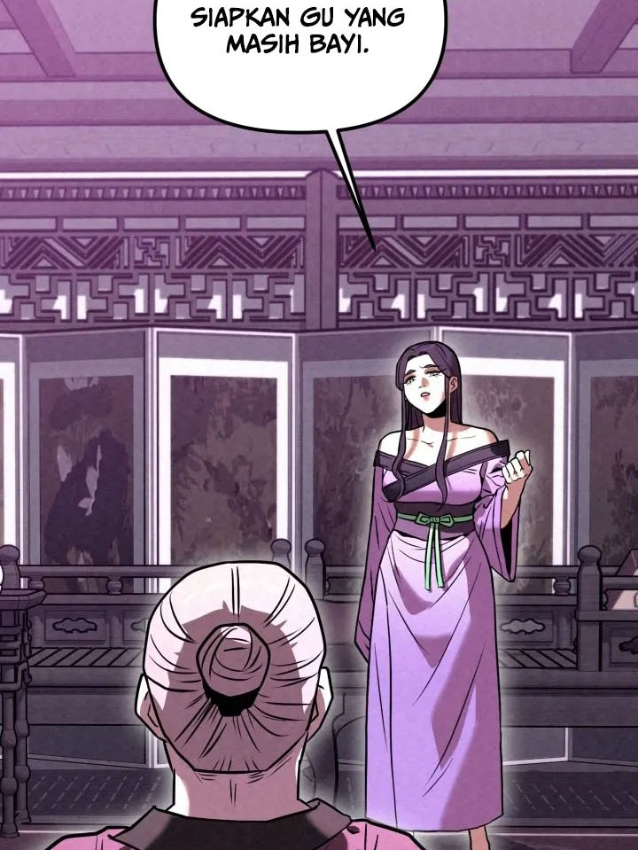 The Legend of Black Fox Master of Mount Kunlun’s Sword Chapter 14 Gambar 44