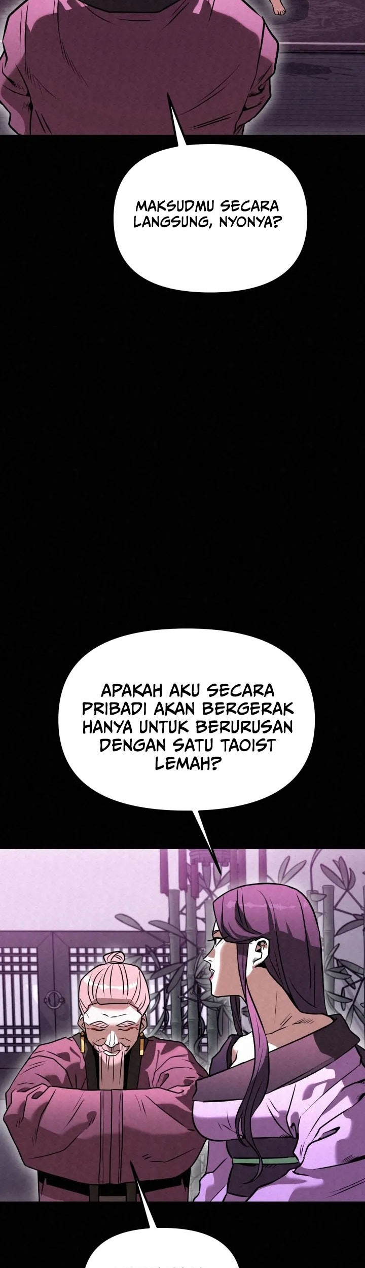 The Legend of Black Fox Master of Mount Kunlun’s Sword Chapter 14 Gambar 45