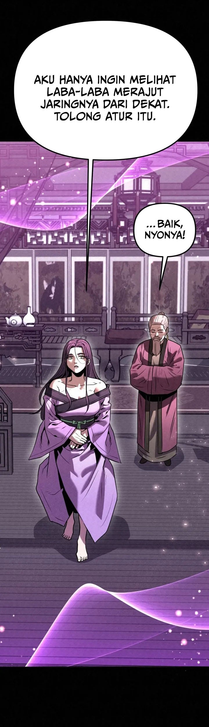 The Legend of Black Fox Master of Mount Kunlun’s Sword Chapter 14 Gambar 47