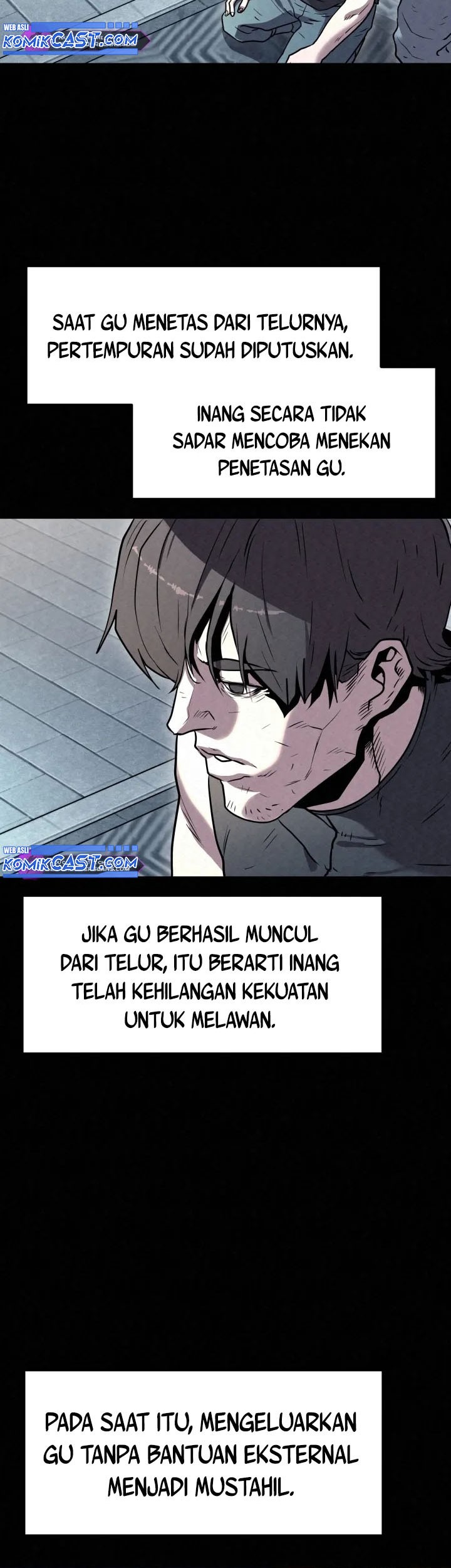 The Legend of Black Fox Master of Mount Kunlun’s Sword Chapter 14 Gambar 3