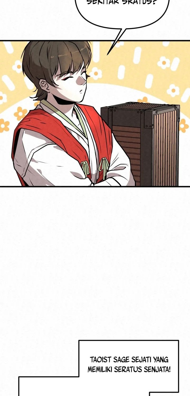 The Legend of Black Fox Master of Mount Kunlun’s Sword Chapter 14 Gambar 18