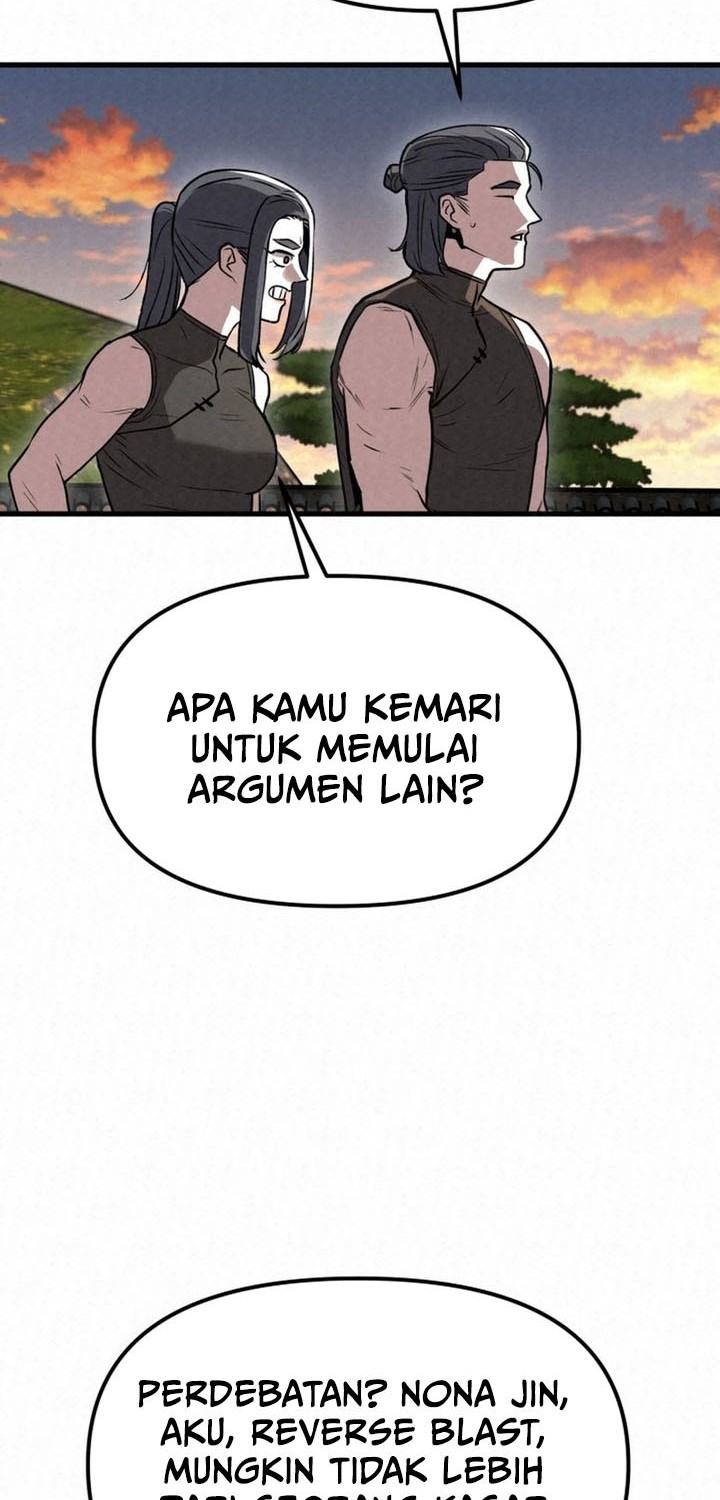 The Legend of Black Fox Master of Mount Kunlun’s Sword Chapter 15 Gambar 28