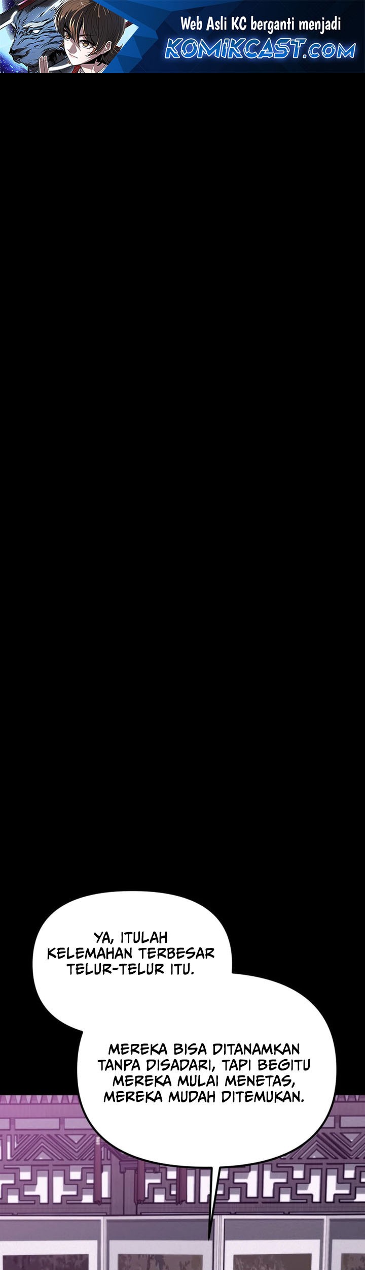 Komik The Legend of Black Fox Master of Mount Kunlun’s Sword Chapter 15 gambar nomor 1