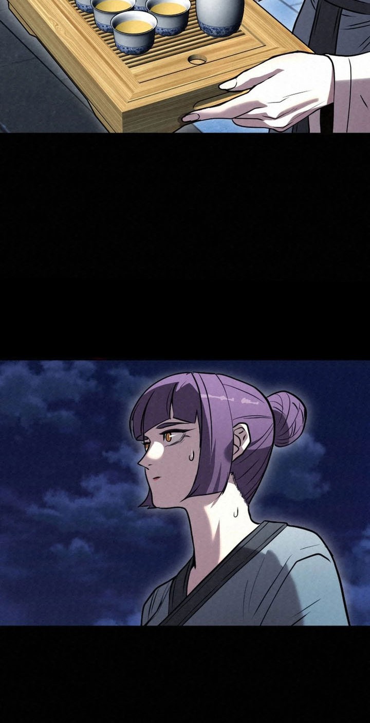 The Legend of Black Fox Master of Mount Kunlun’s Sword Chapter 15 Gambar 42