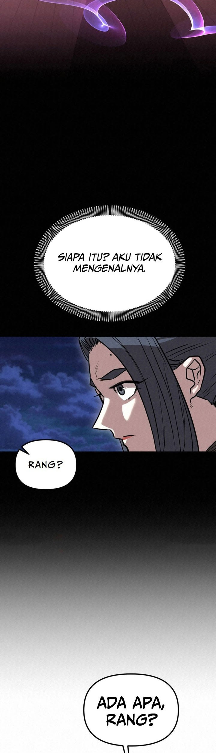 The Legend of Black Fox Master of Mount Kunlun’s Sword Chapter 15 Gambar 47