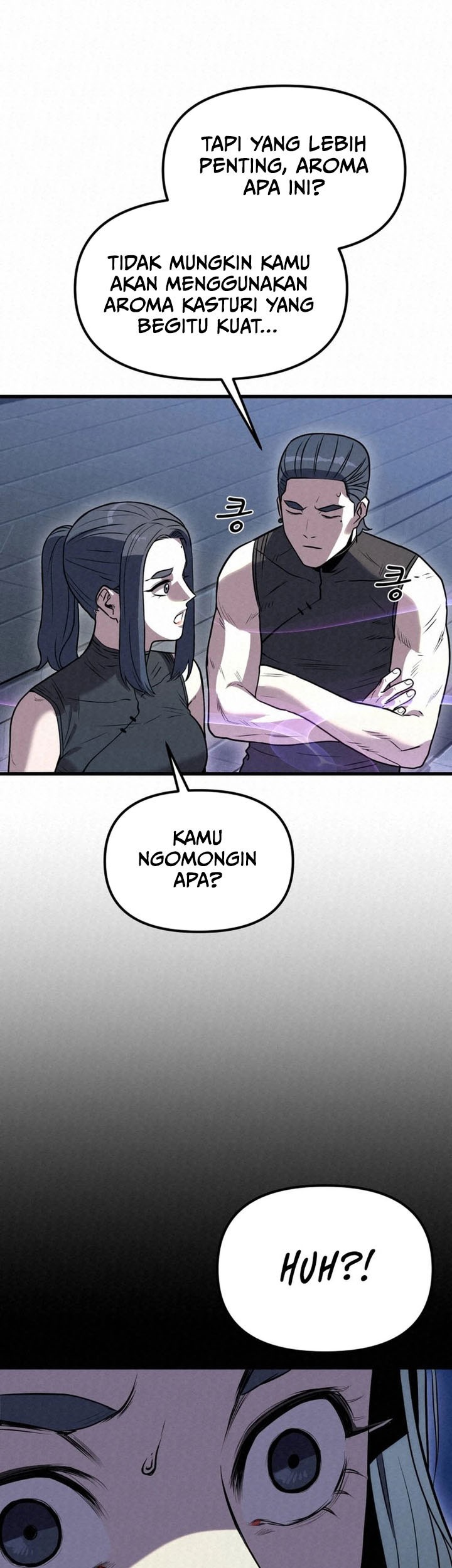 The Legend of Black Fox Master of Mount Kunlun’s Sword Chapter 15 Gambar 51