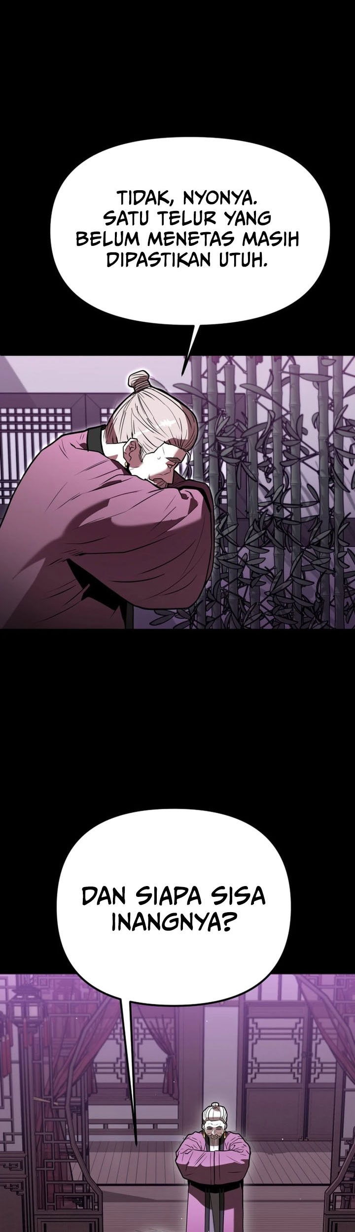 The Legend of Black Fox Master of Mount Kunlun’s Sword Chapter 15 Gambar 3