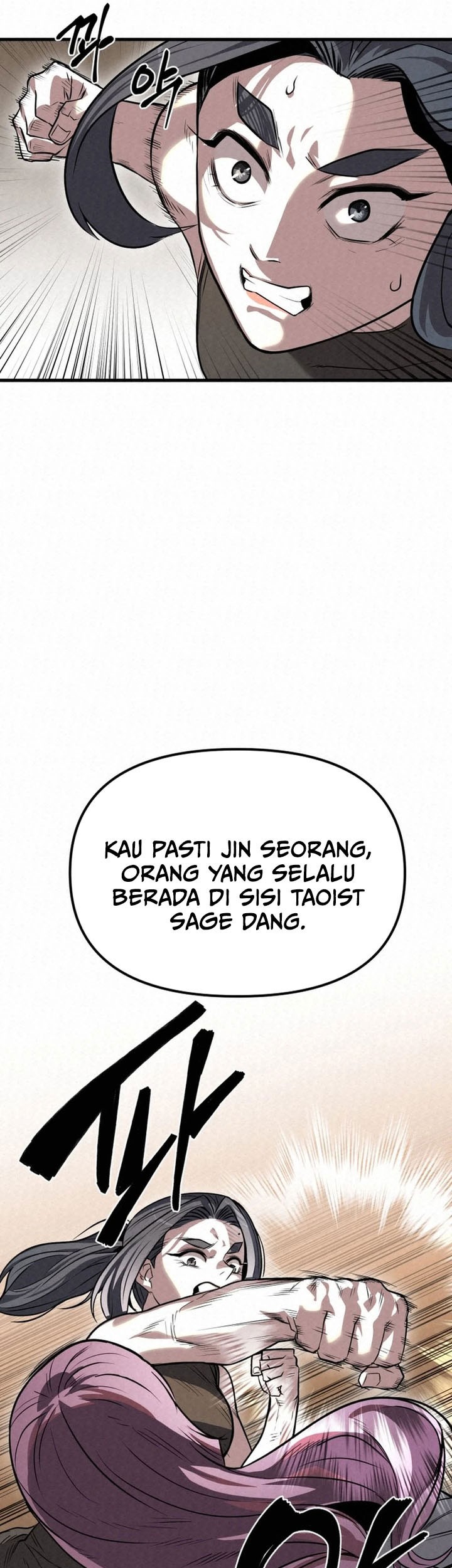 The Legend of Black Fox Master of Mount Kunlun’s Sword Chapter 15 Gambar 65