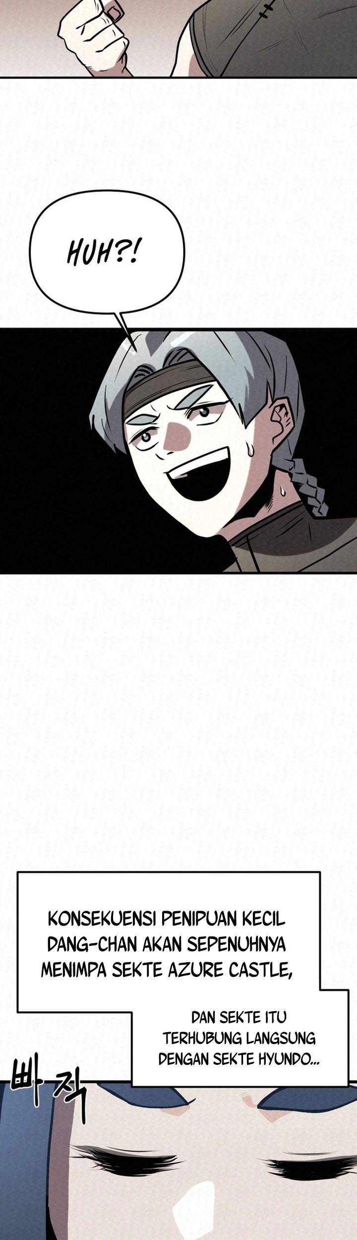 The Legend of Black Fox Master of Mount Kunlun’s Sword Chapter 15 Gambar 13