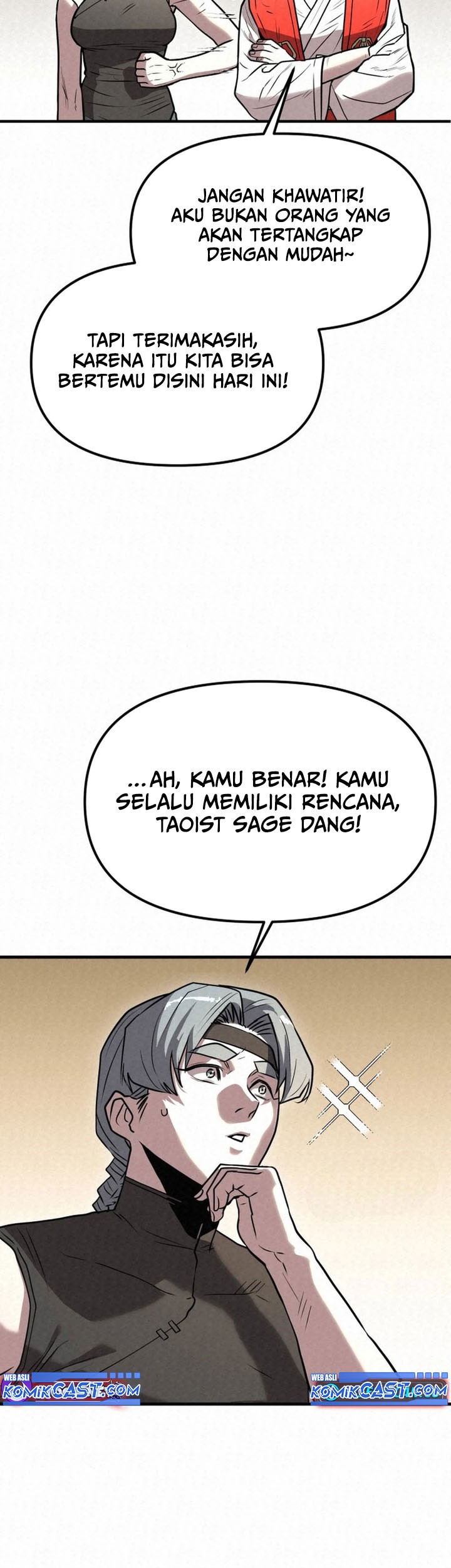 The Legend of Black Fox Master of Mount Kunlun’s Sword Chapter 15 Gambar 15