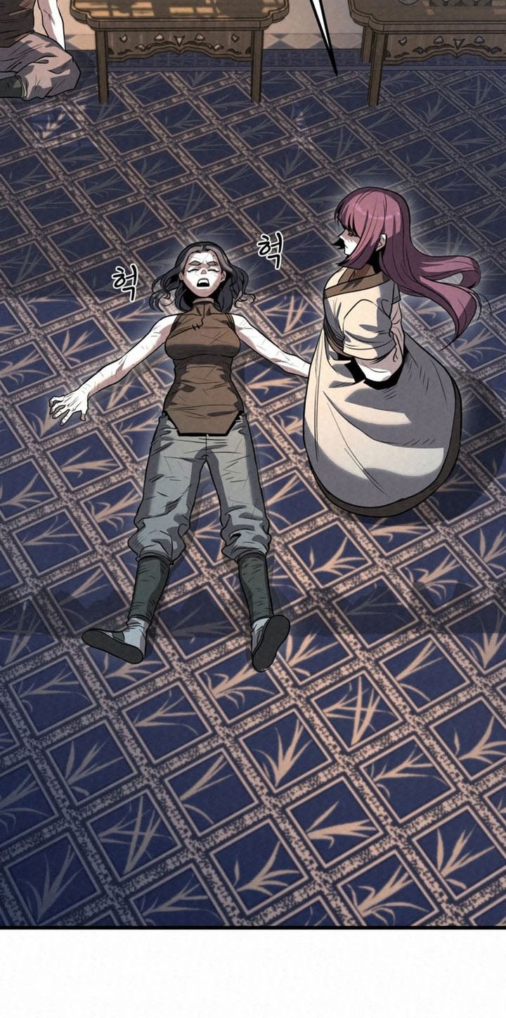 The Legend of Black Fox Master of Mount Kunlun’s Sword Chapter 16 Gambar 20