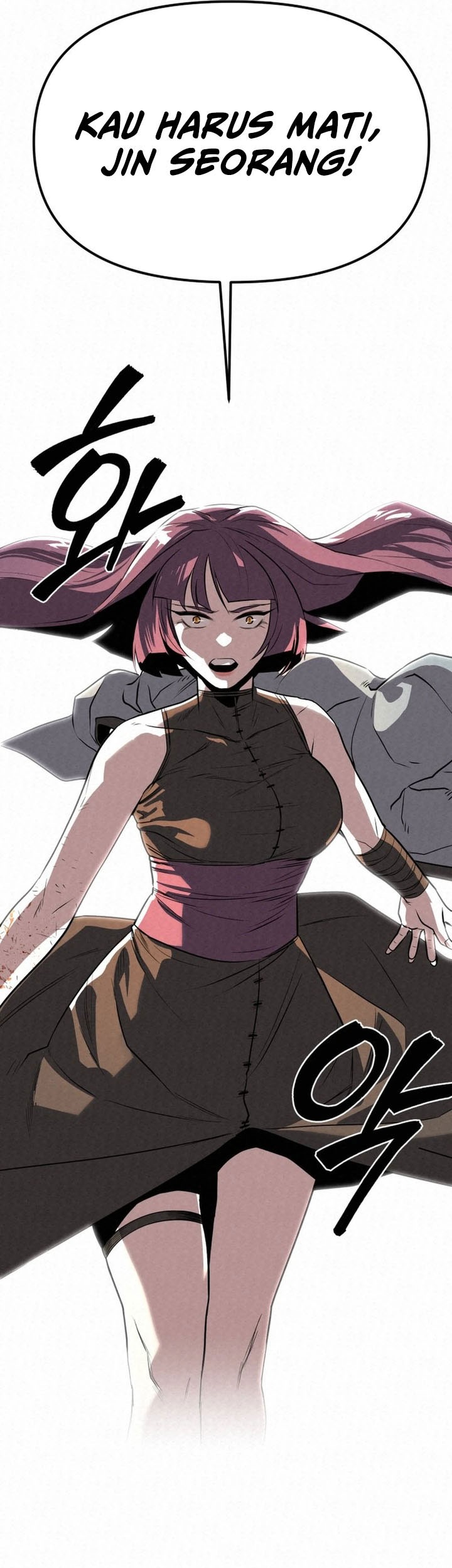 The Legend of Black Fox Master of Mount Kunlun’s Sword Chapter 16 Gambar 33