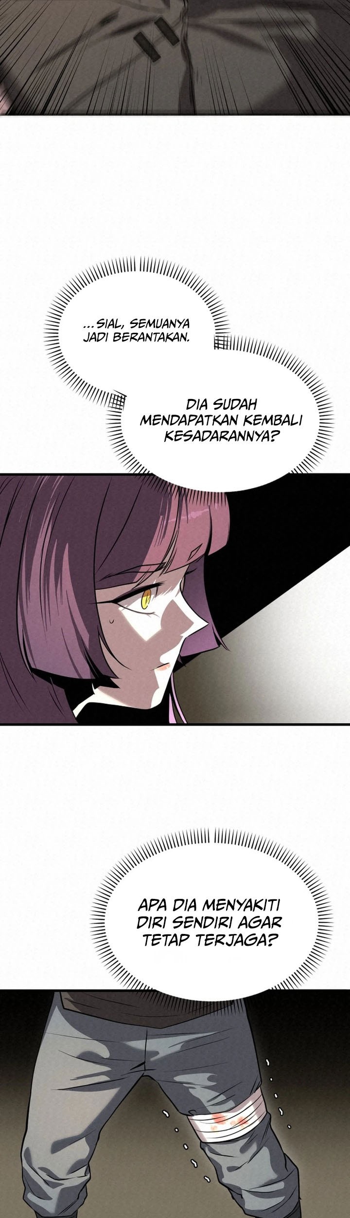 The Legend of Black Fox Master of Mount Kunlun’s Sword Chapter 16 Gambar 37