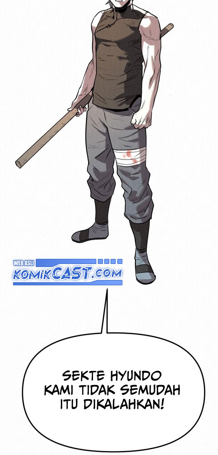 The Legend of Black Fox Master of Mount Kunlun’s Sword Chapter 16 Gambar 40