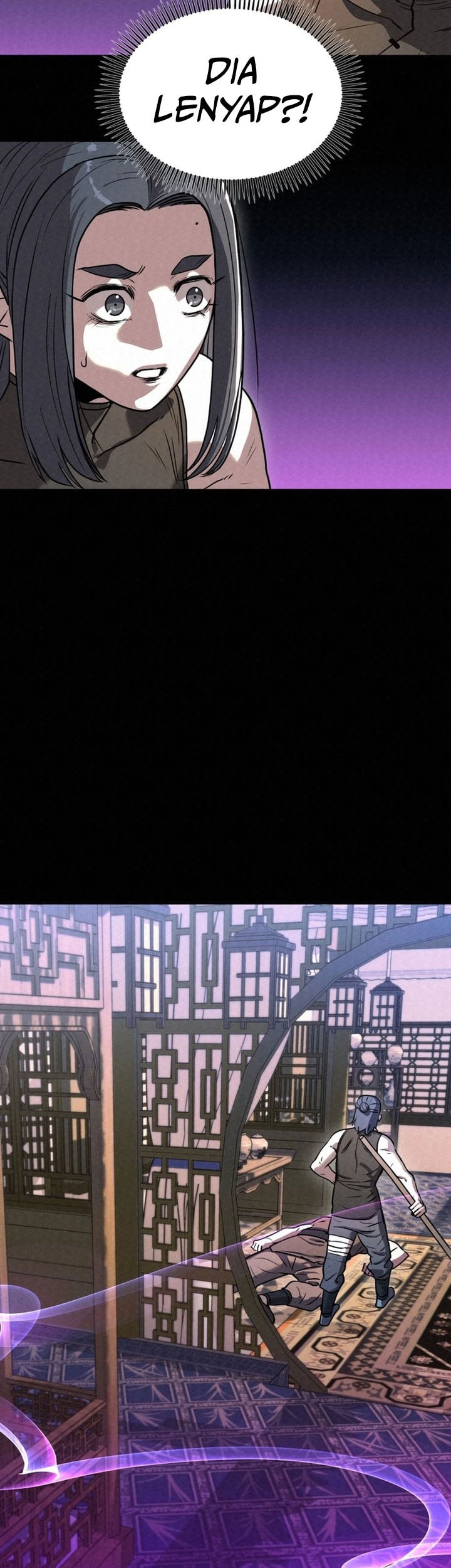 The Legend of Black Fox Master of Mount Kunlun’s Sword Chapter 16 Gambar 45