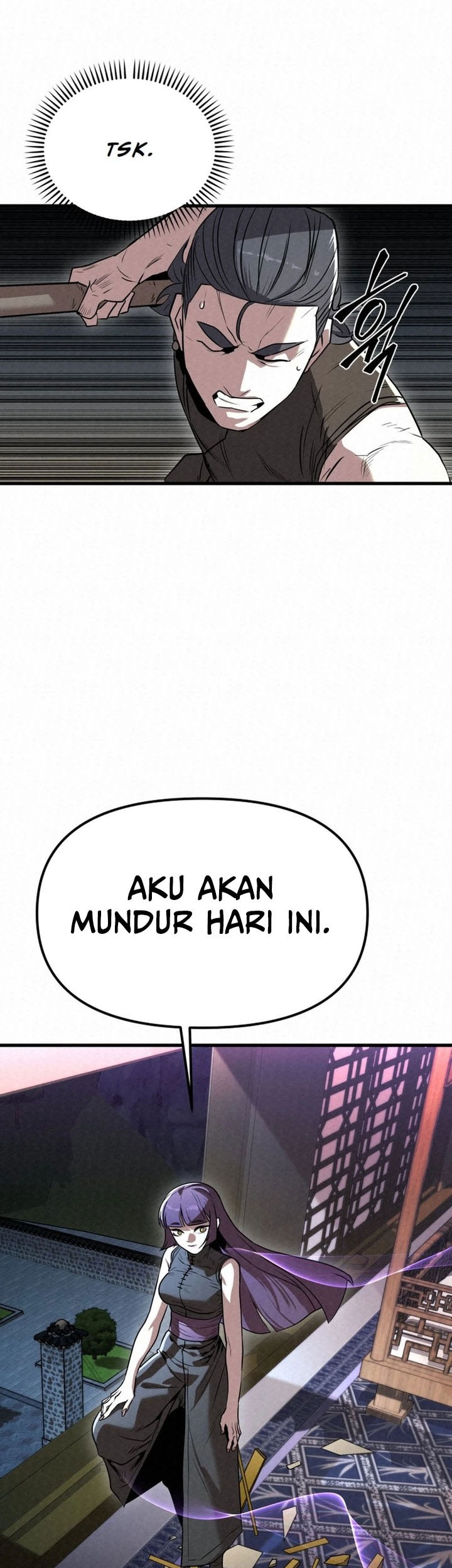 The Legend of Black Fox Master of Mount Kunlun’s Sword Chapter 16 Gambar 49