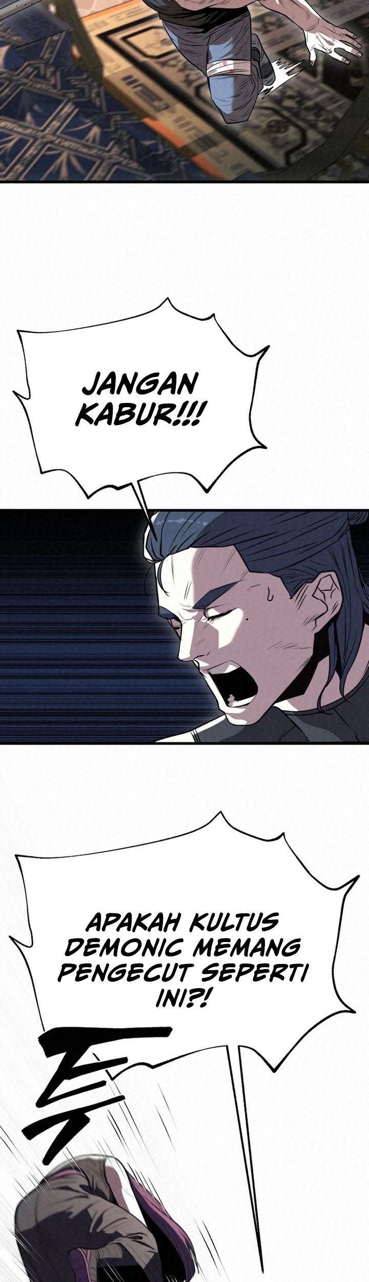 The Legend of Black Fox Master of Mount Kunlun’s Sword Chapter 16 Gambar 51