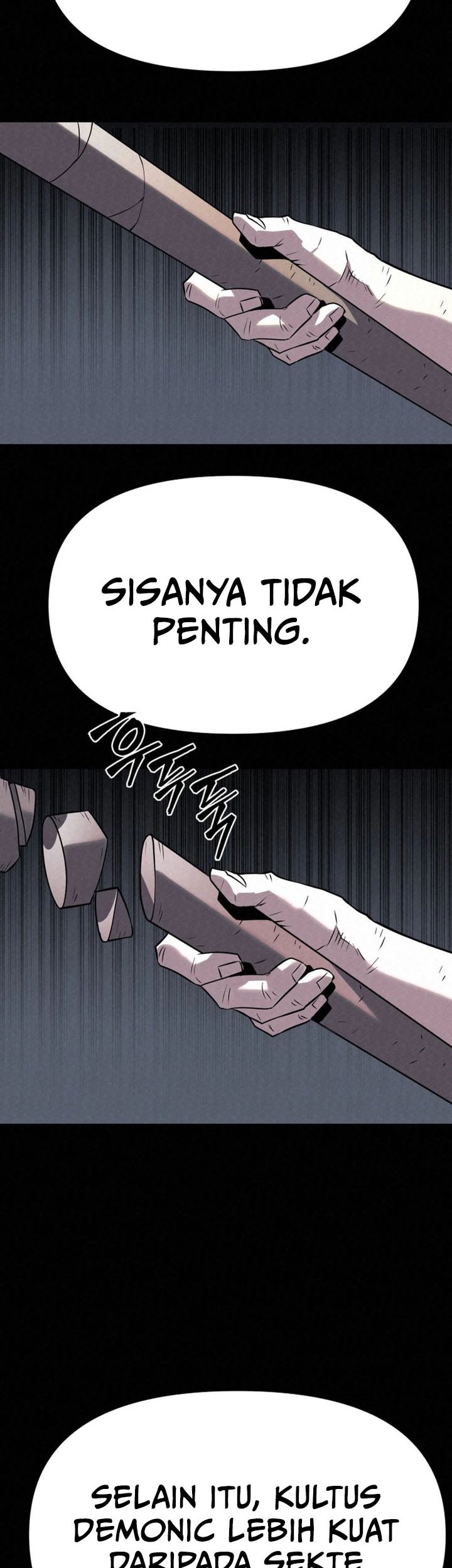 The Legend of Black Fox Master of Mount Kunlun’s Sword Chapter 16 Gambar 55