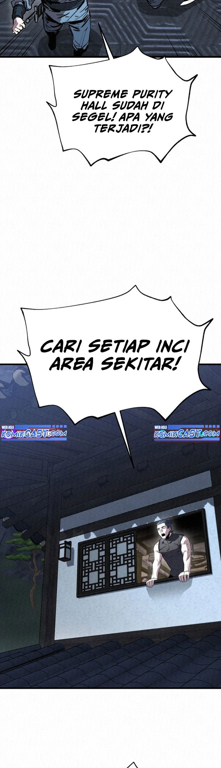 The Legend of Black Fox Master of Mount Kunlun’s Sword Chapter 16 Gambar 61