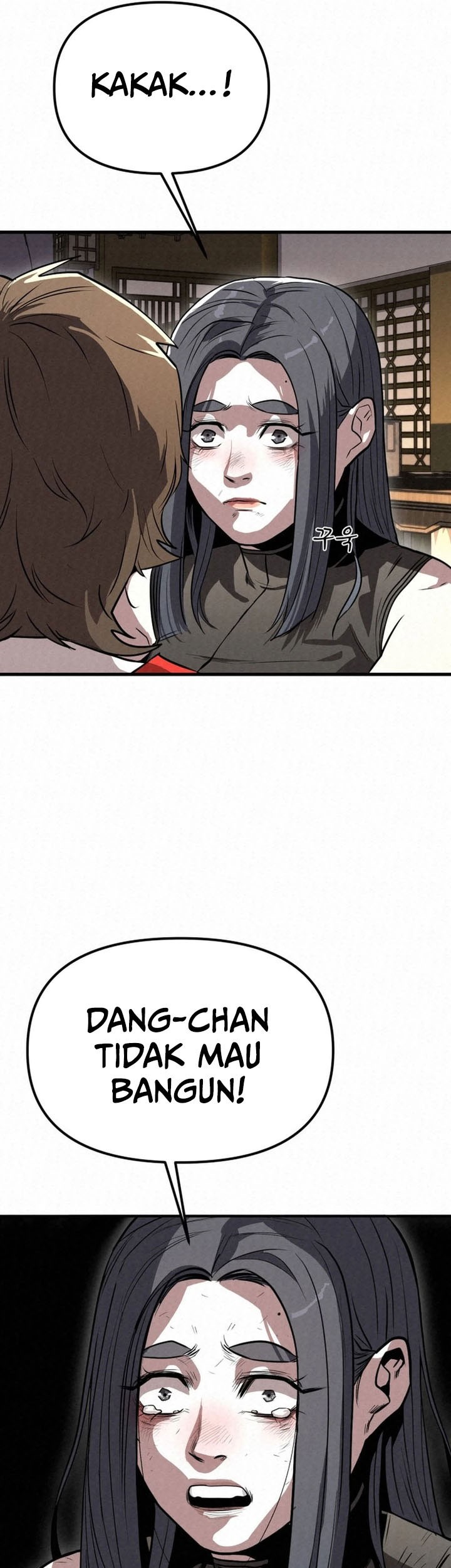 The Legend of Black Fox Master of Mount Kunlun’s Sword Chapter 16 Gambar 73