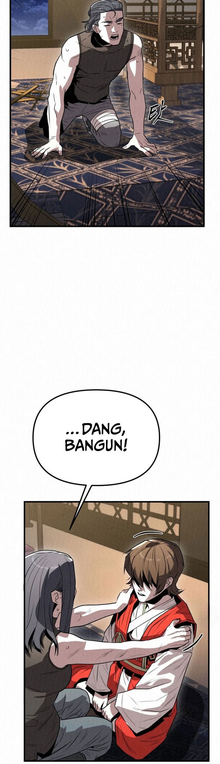 The Legend of Black Fox Master of Mount Kunlun’s Sword Chapter 16 Gambar 75