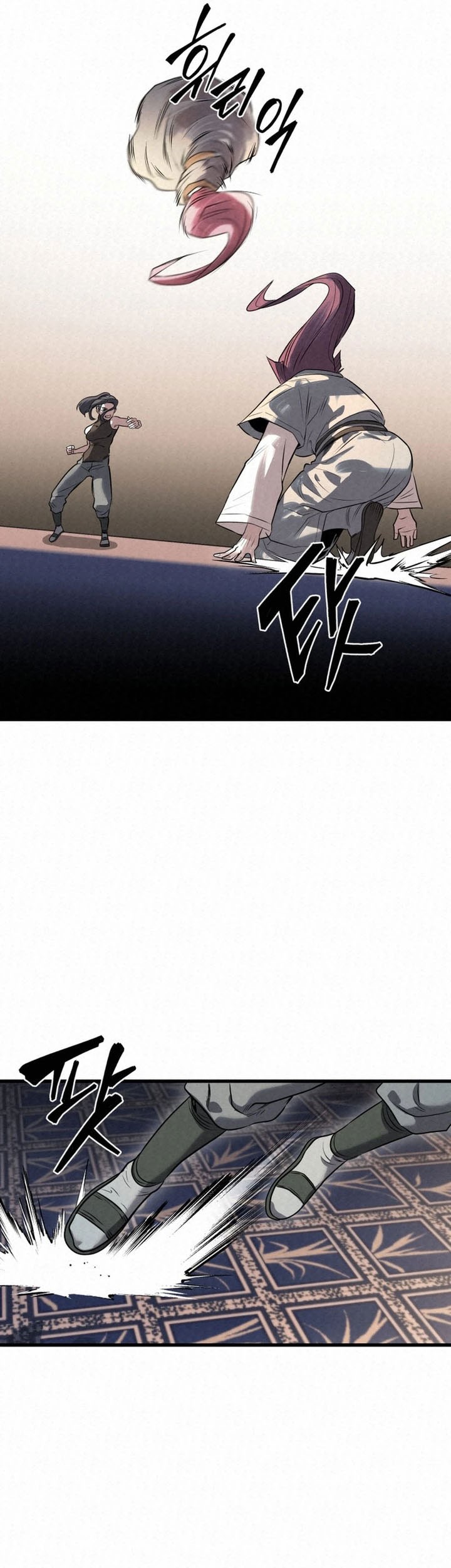 The Legend of Black Fox Master of Mount Kunlun’s Sword Chapter 16 Gambar 9