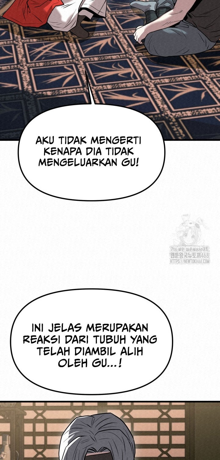 The Legend of Black Fox Master of Mount Kunlun’s Sword Chapter 17 Gambar 26