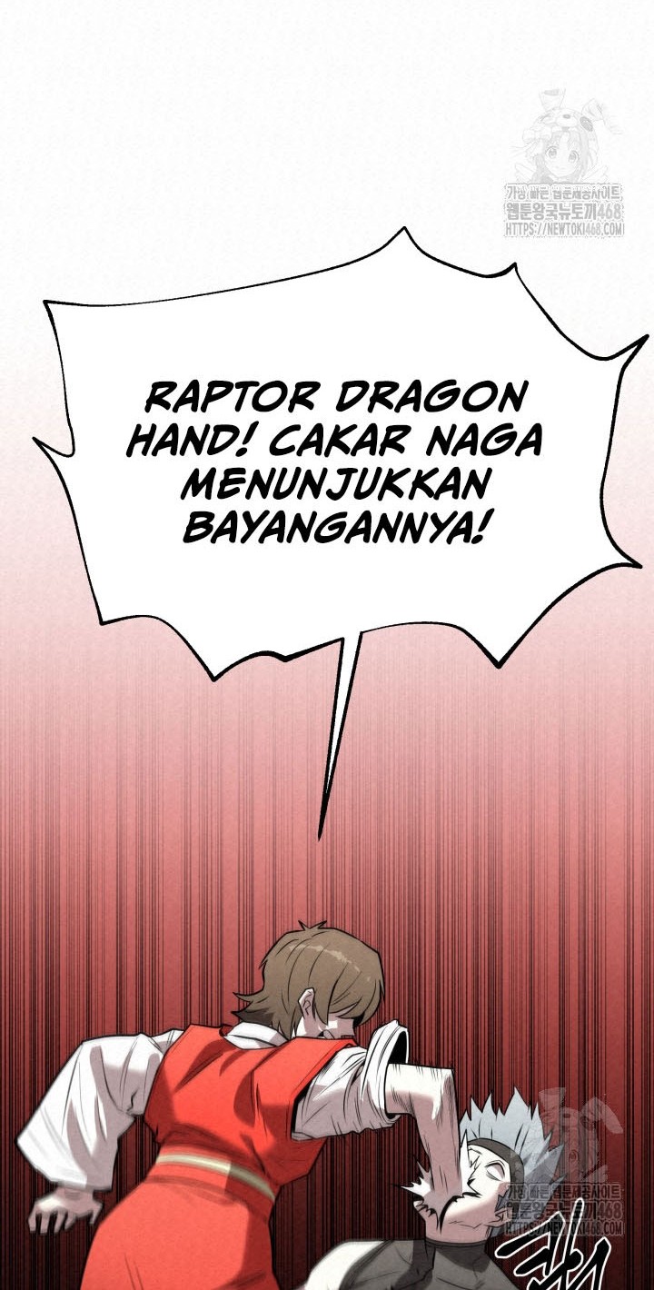 The Legend of Black Fox Master of Mount Kunlun’s Sword Chapter 17 Gambar 34