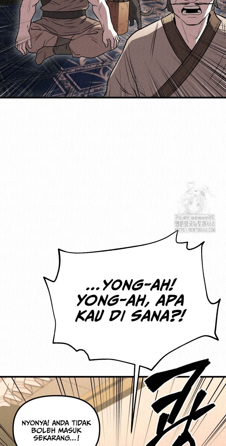 The Legend of Black Fox Master of Mount Kunlun’s Sword Chapter 17 Gambar 36