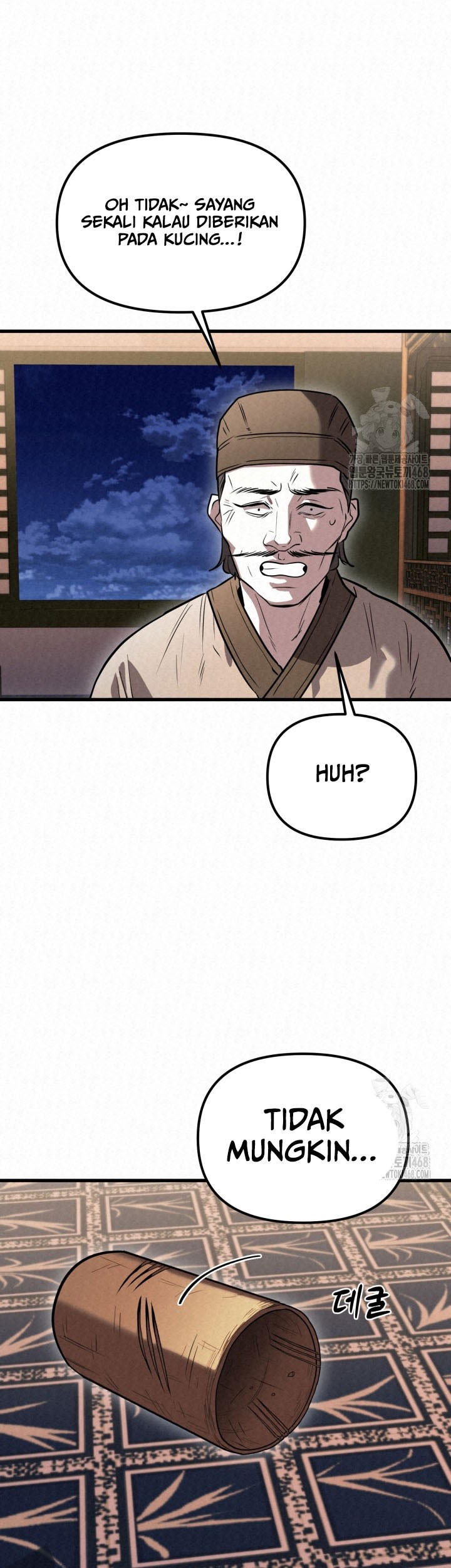 The Legend of Black Fox Master of Mount Kunlun’s Sword Chapter 17 Gambar 49