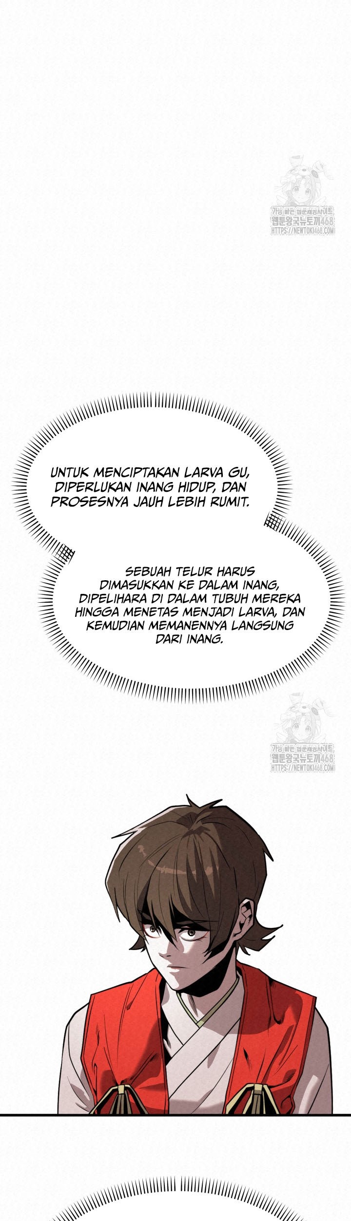 The Legend of Black Fox Master of Mount Kunlun’s Sword Chapter 17 Gambar 53