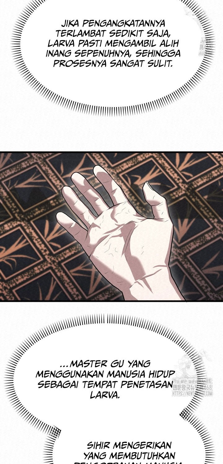 The Legend of Black Fox Master of Mount Kunlun’s Sword Chapter 17 Gambar 54