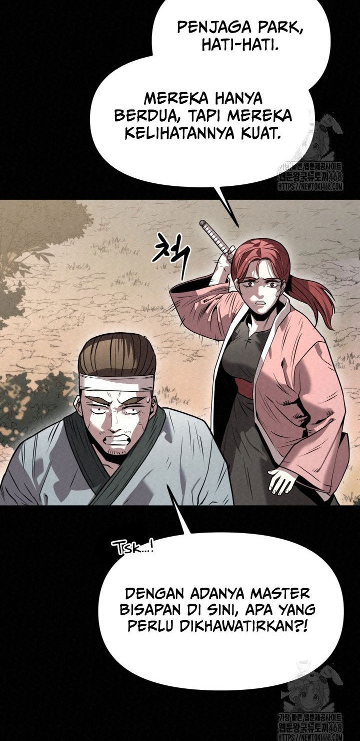 The Legend of Black Fox Master of Mount Kunlun’s Sword Chapter 17 Gambar 66