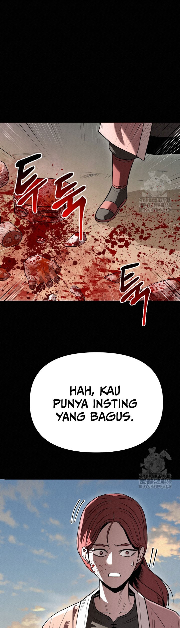 The Legend of Black Fox Master of Mount Kunlun’s Sword Chapter 17 Gambar 71