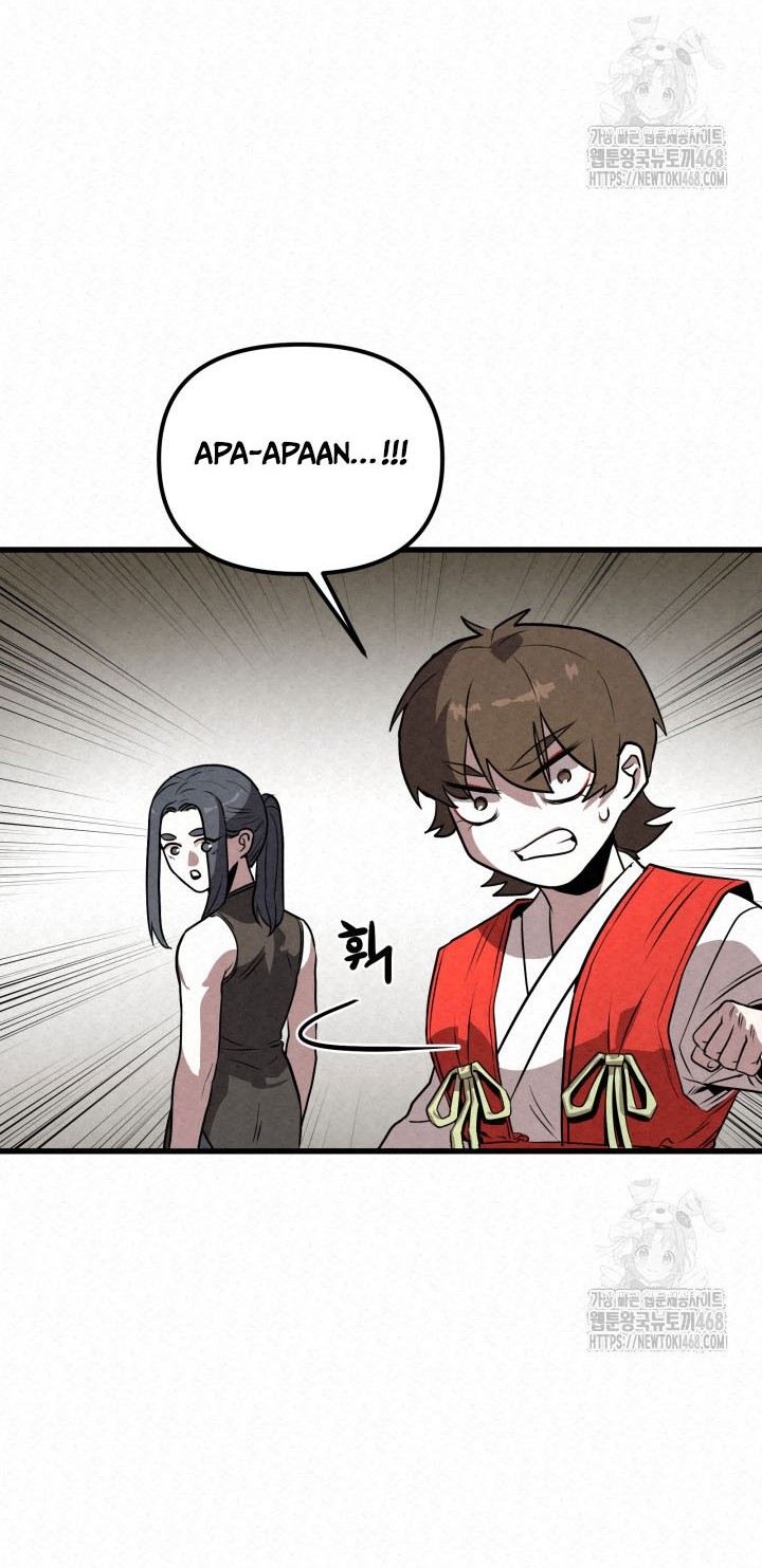 The Legend of Black Fox Master of Mount Kunlun’s Sword Chapter 18 Gambar 22