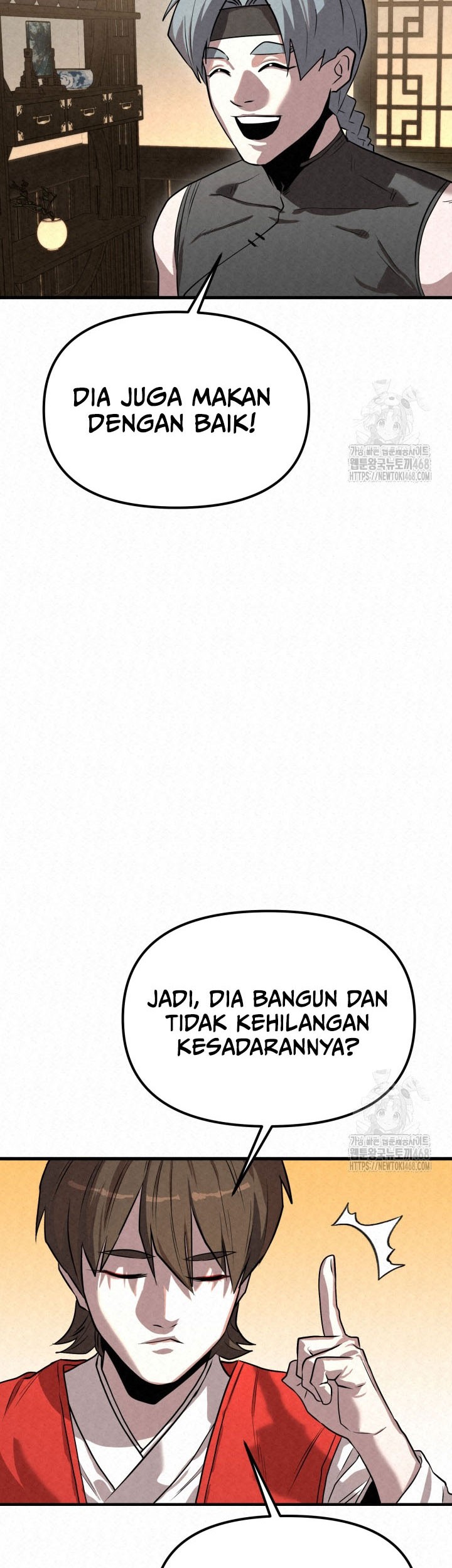 The Legend of Black Fox Master of Mount Kunlun’s Sword Chapter 18 Gambar 37