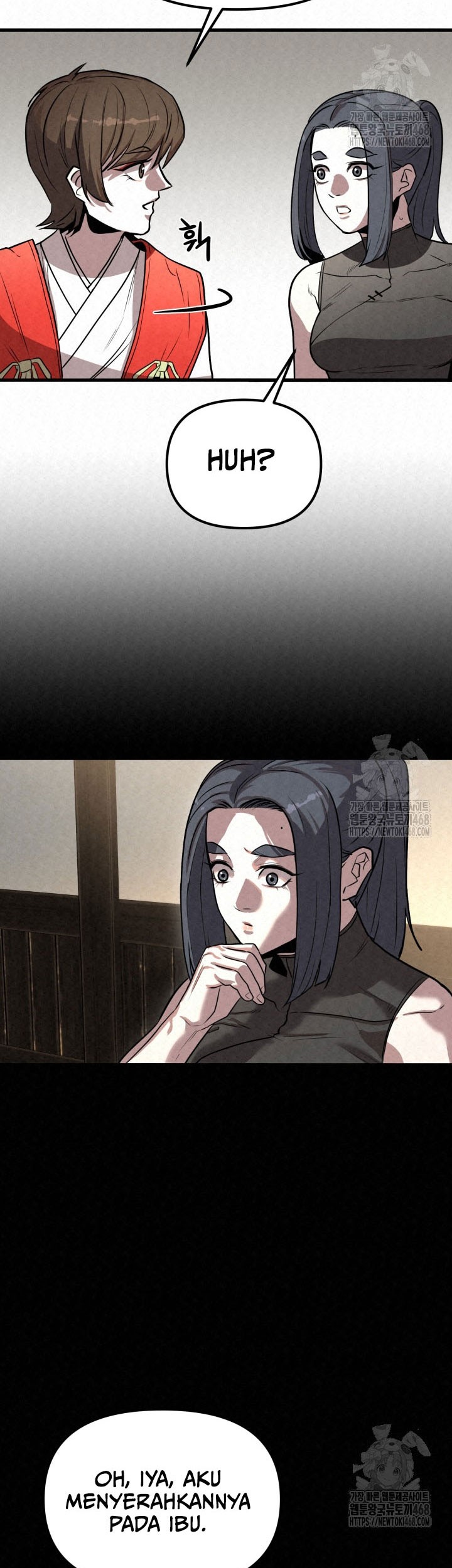 The Legend of Black Fox Master of Mount Kunlun’s Sword Chapter 18 Gambar 39