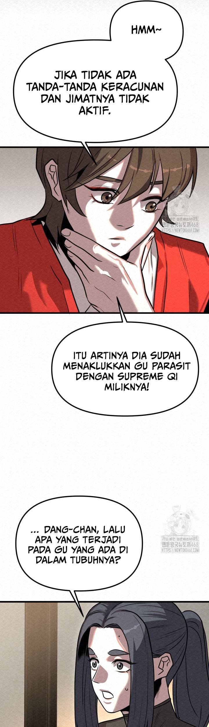 The Legend of Black Fox Master of Mount Kunlun’s Sword Chapter 18 Gambar 41