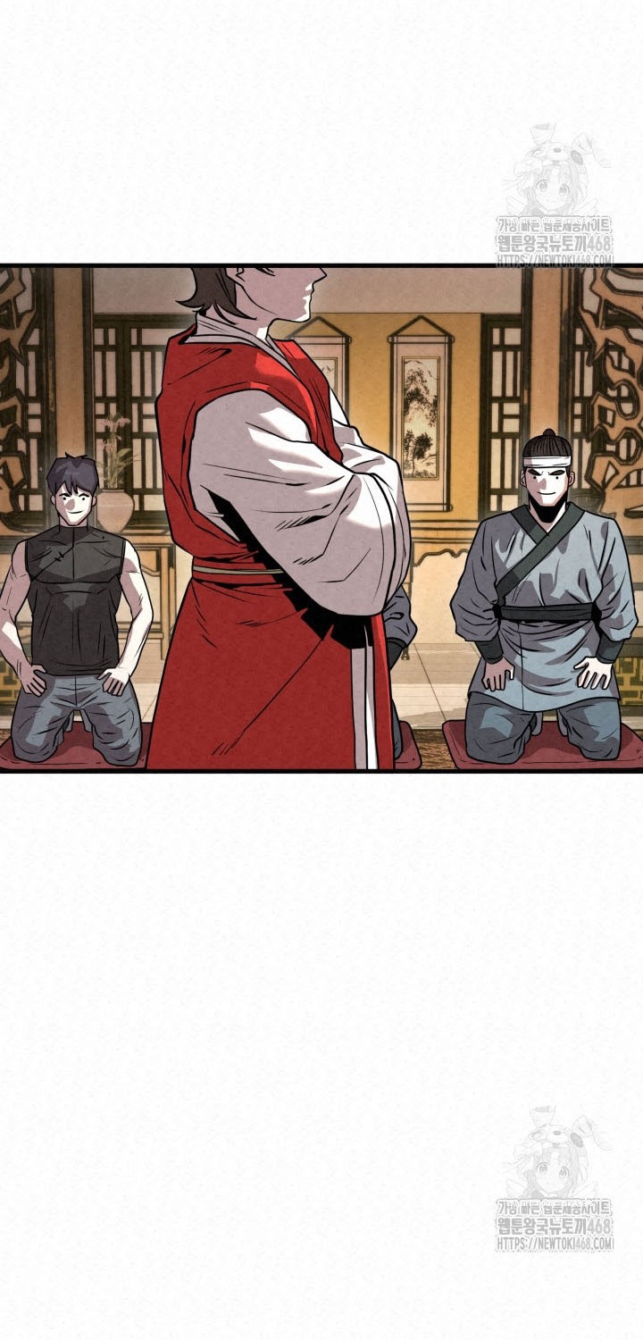 The Legend of Black Fox Master of Mount Kunlun’s Sword Chapter 18 Gambar 52