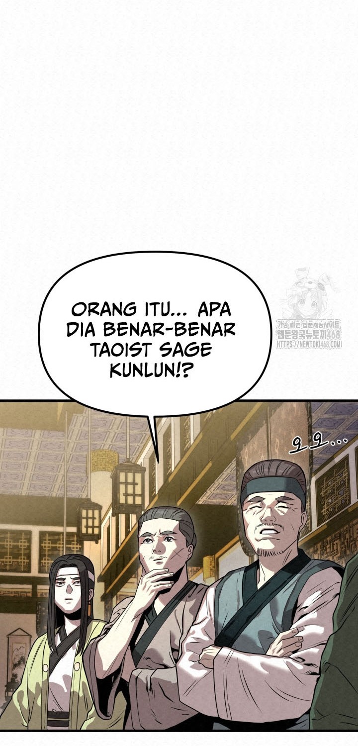 The Legend of Black Fox Master of Mount Kunlun’s Sword Chapter 18 Gambar 54