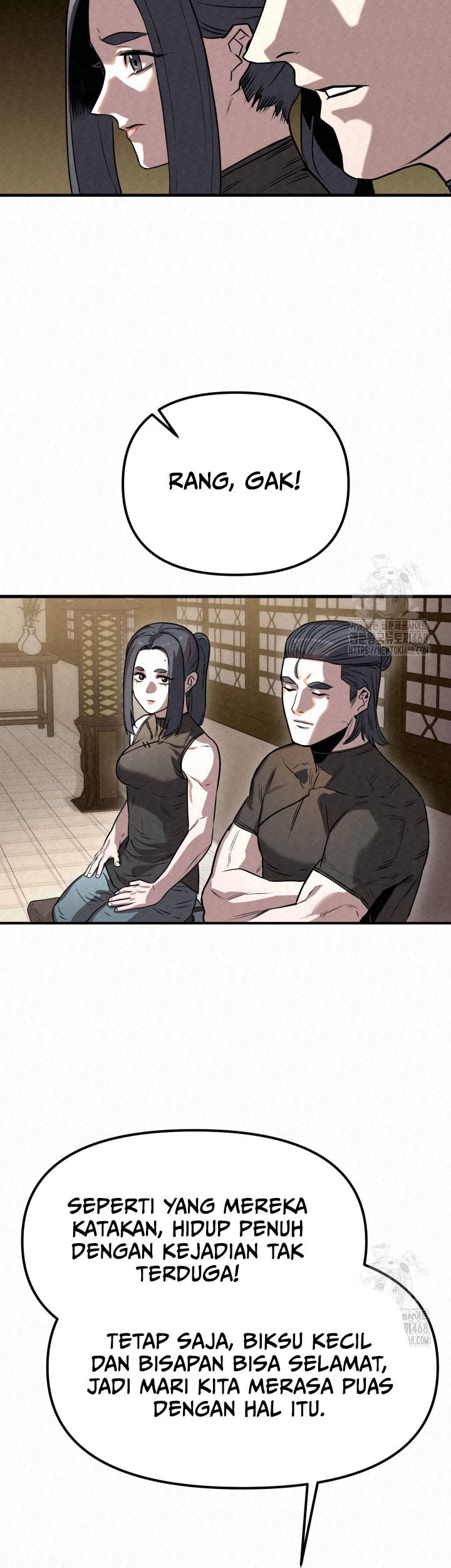 The Legend of Black Fox Master of Mount Kunlun’s Sword Chapter 18 Gambar 13