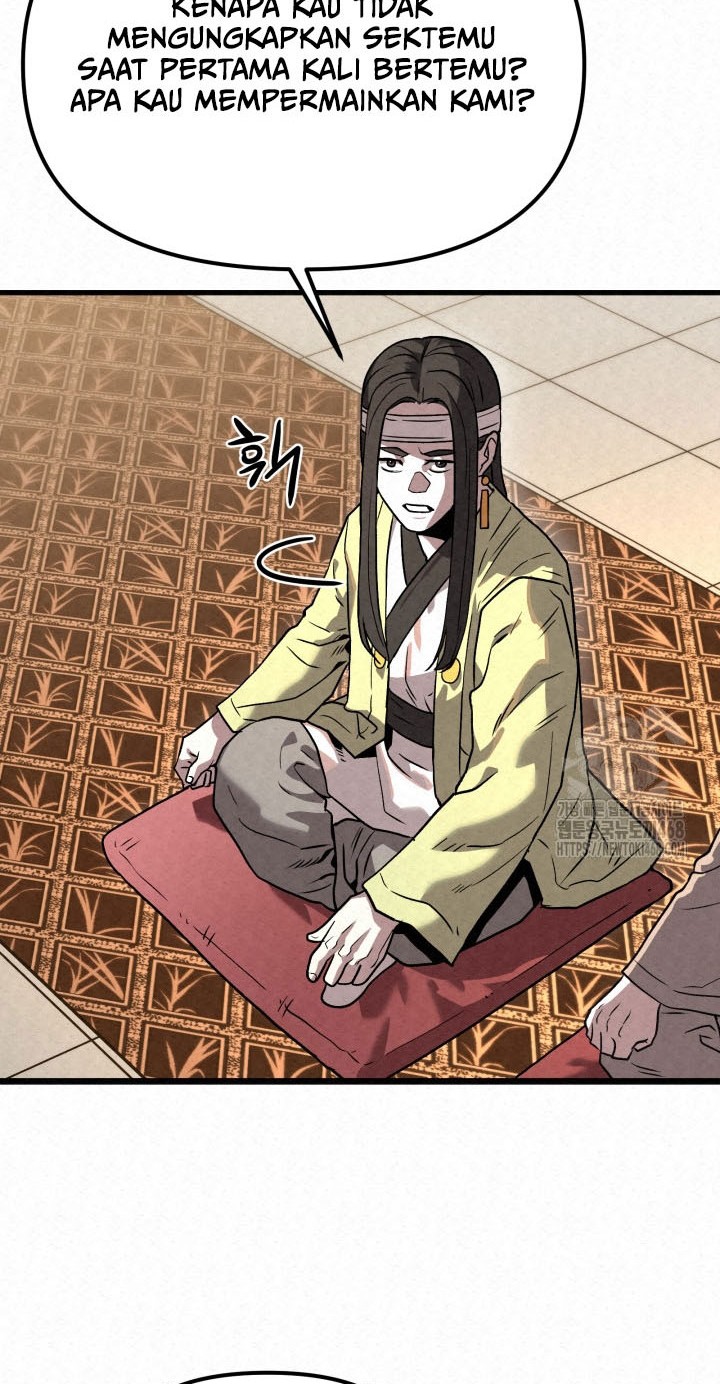 The Legend of Black Fox Master of Mount Kunlun’s Sword Chapter 19 Gambar 6