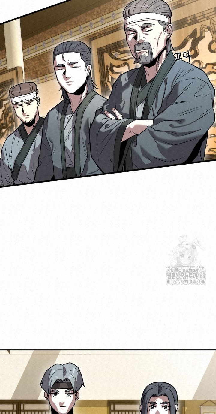 The Legend of Black Fox Master of Mount Kunlun’s Sword Chapter 19 Gambar 20